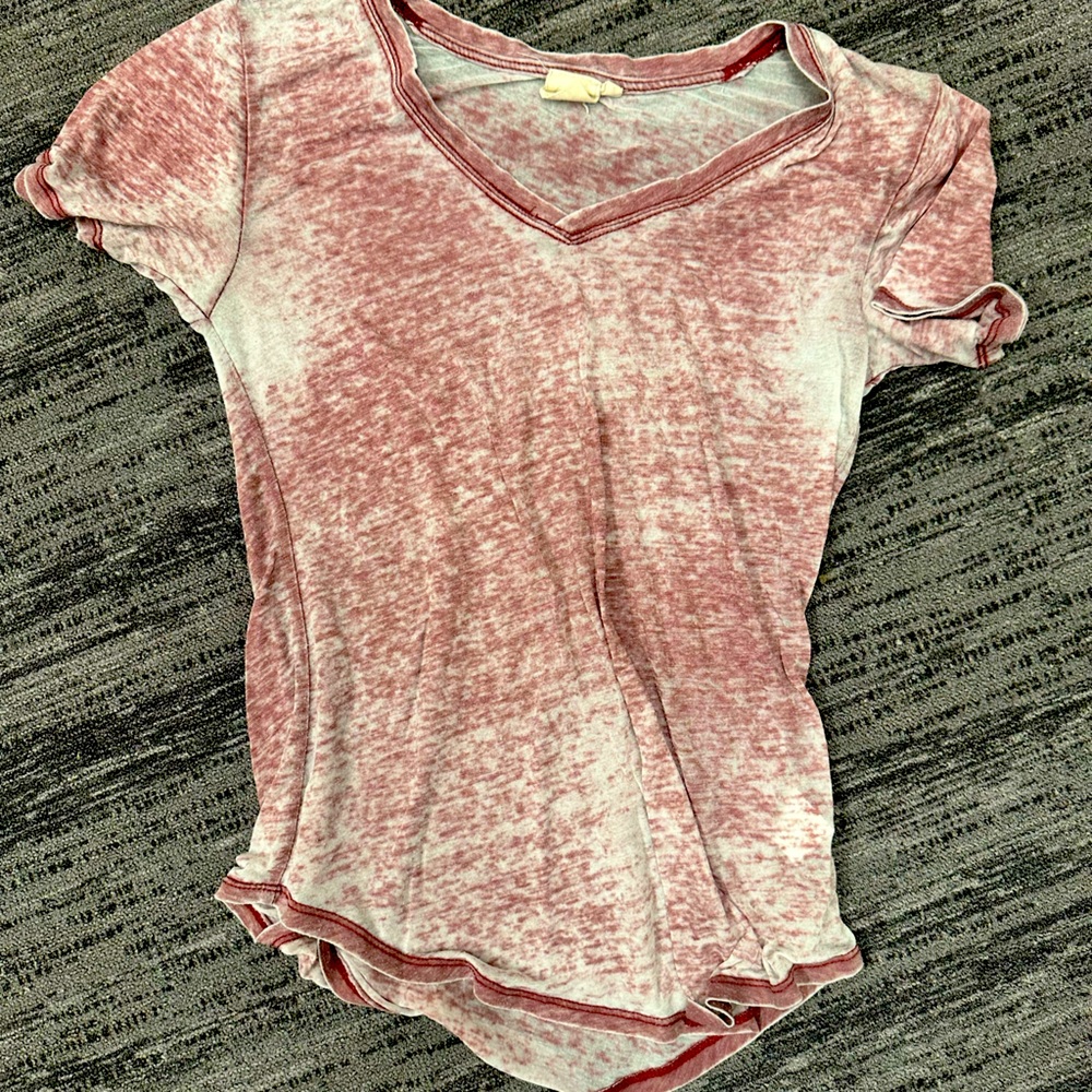 White crow top